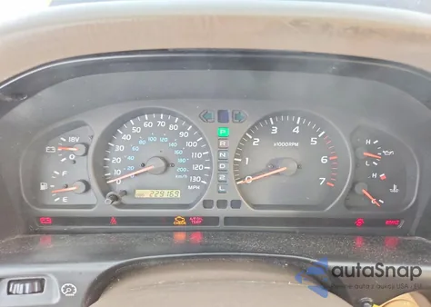 2000 Toyota Land Cruiser z USA, uszkodzony, nr VIN JT3HT05JXY0109318